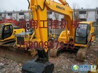二手膠輪壓路機價格趨穩，信陽二手挖掘機資源豐富 工程機械市場動態分析